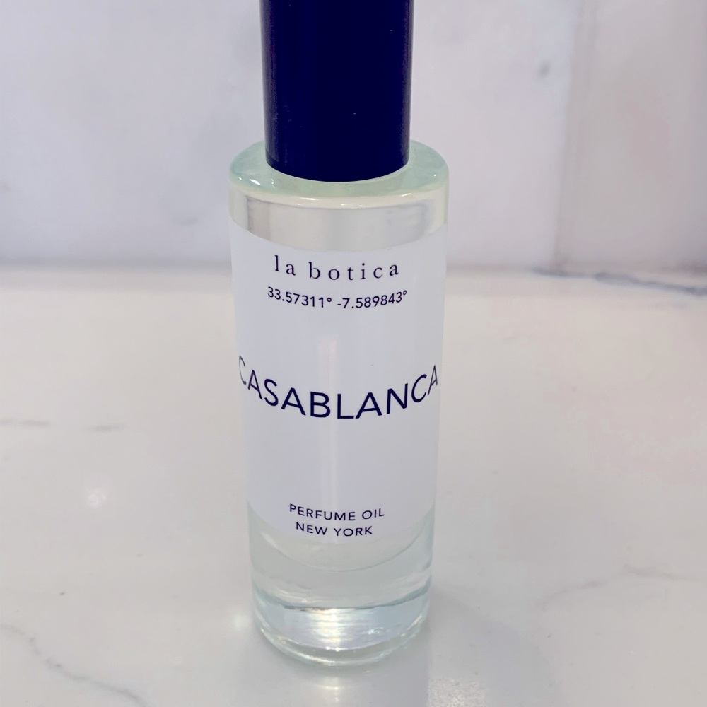 La Botica Casablanca Perfume Oil
